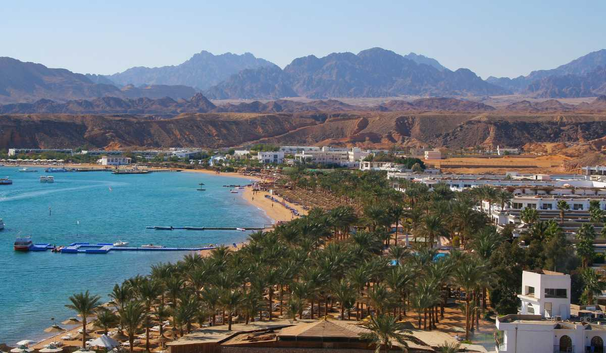 Tour por la ciudad de Sharm el-Sheij